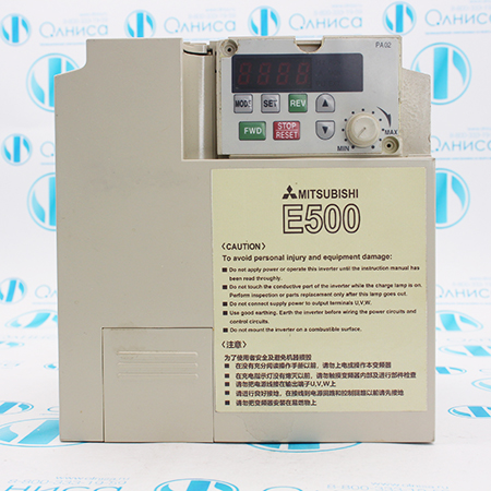 FR-E540-2.2K Преобразователь частоты Mitsubishi (б/у)