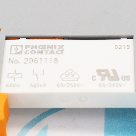 PLC-RPT-230UC/21 2900305 Модуль релейный Phoenix Contact