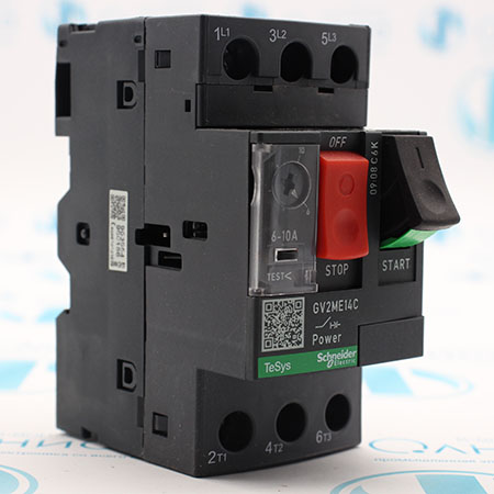 GV2ME14 Выключатель автоматический Schneider Electric