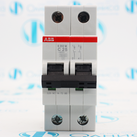 2CDS272001R0254 Выключатель автоматический ABB