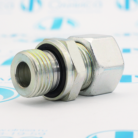 GE15LREDCF Адаптер прямой резьбовой Parker