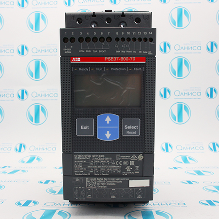 1SFA897104R7000 Устройство плавного пуска ABB