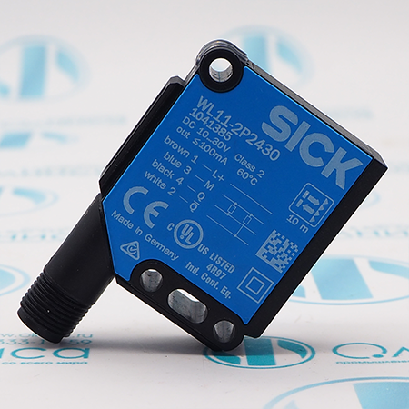WL11-2P2430 Датчик оптоэлектронный Sick