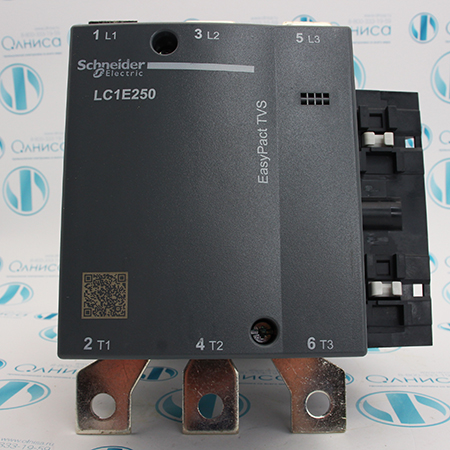 LC1E250M5 Контактор Schneider Electric