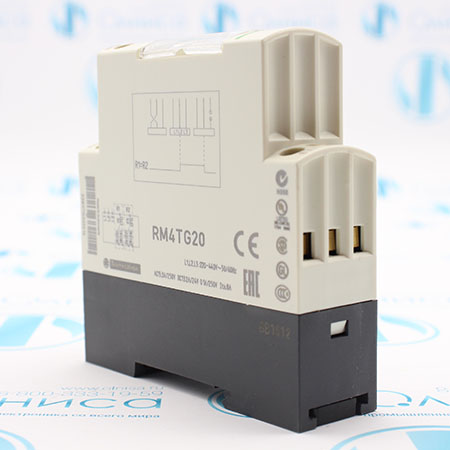 RM4TG20 Реле контроля Schneider Electric