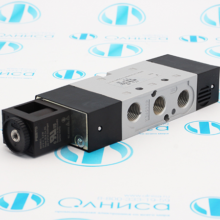 VUVS-L25-M52-MD-G14-F8-1C1 Распределитель с электромагнитным управлением Festo