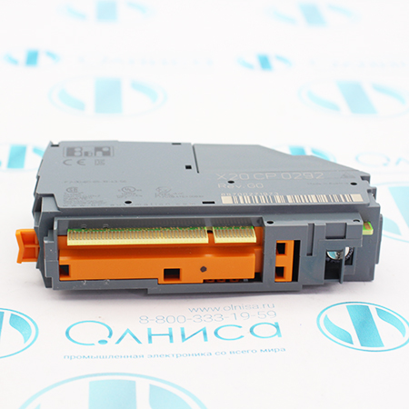 X20CP0292 Контроллер ЦПУ B&R