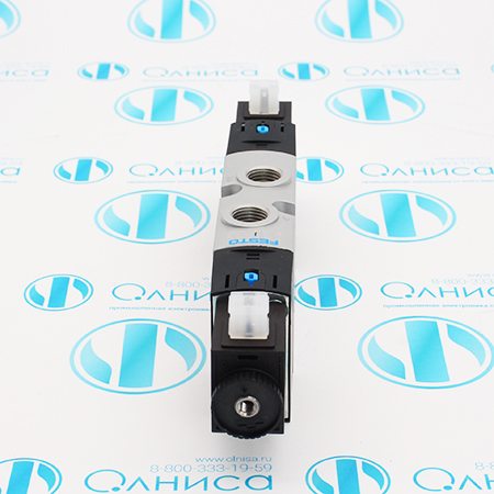 VUVS-L25-B52-D-G14-F8-1C1 Распределитель с электромагнитным управлением Festo