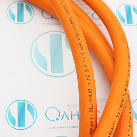 8CM005.12-1 Кабель силовой B&R (б/у)