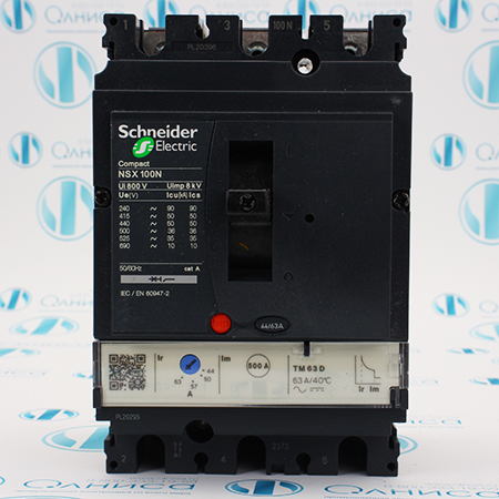 LV429842 Выключатель автоматический Schneider Electric