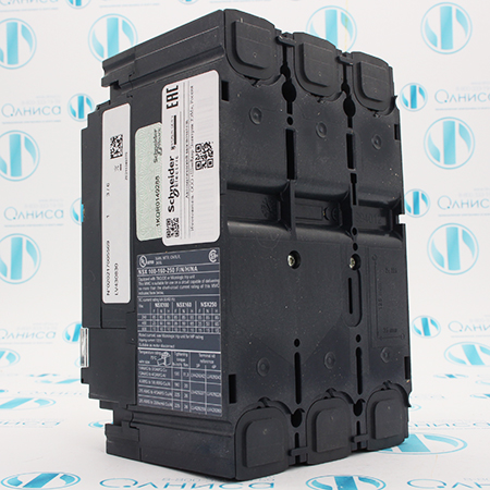 LV430830 Выключатель автоматический Schneider Electric