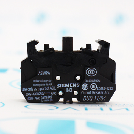 3SB3400-0J Контакт дополнительный Siemens