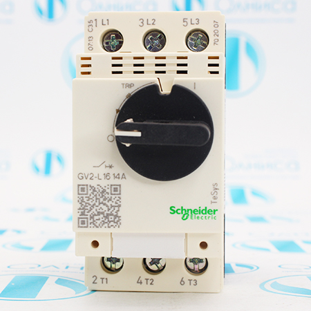 GV2L16 Выключатель автоматический Schneider Electric