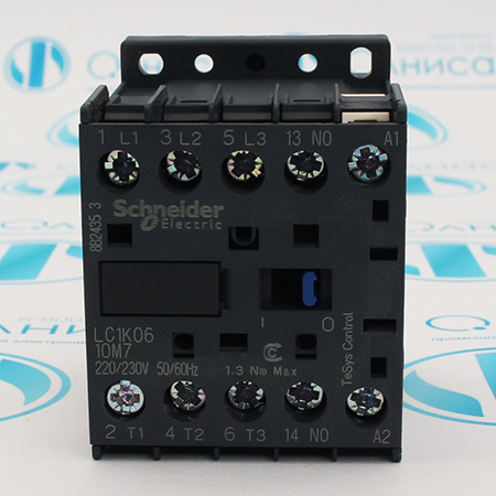 LC1K0610M7 Контактор Schneider Electric