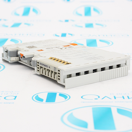 KL3458 Модуль аналогового входа Beckhoff (с хранения)