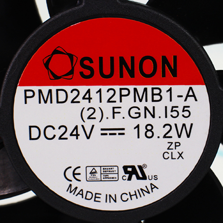 PMD2412PMB1-A Вентилятор осевой Sunon (на запчасти)
