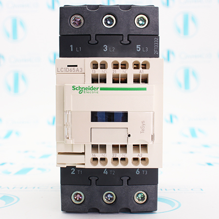 LC1D65A3M7 Контактор Schneider Electric