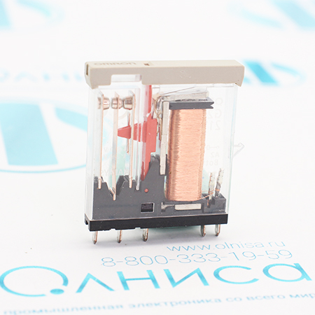 G2RV-1-S DC21 Реле электромеханическое Omron