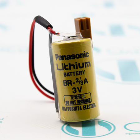 IC693ACC301 Батарейка литиевая GE Fanuc/Panasonic