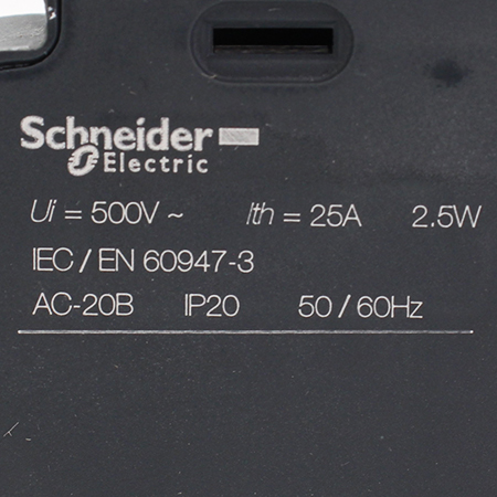 DF81V Разъединитель-предохранитель Schneider Electric
