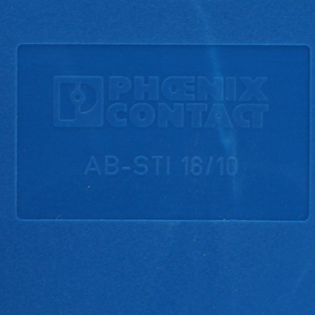 AB-STI 16/10 3037669 Опора Phoenix Contact