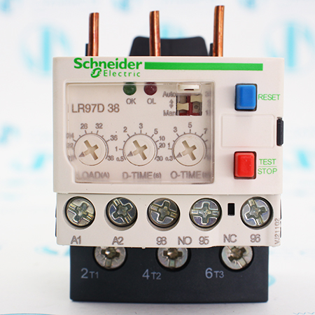 LR97D38M7 Реле перегрузки электронное Schneider Electric