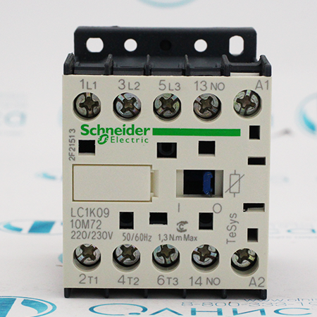 LC1K0910M72 Контактор Schneider Electric