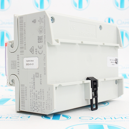 2CMA100109R1000 Счетчик ABB (б/у)