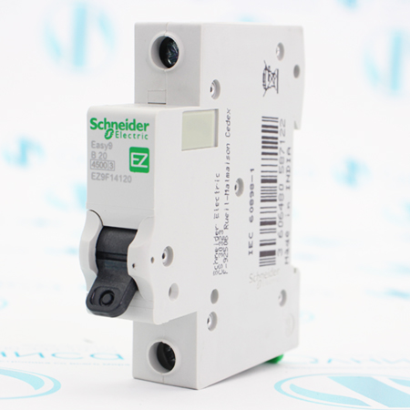 EZ9F14120 Выключатель автоматический Schneider Electric