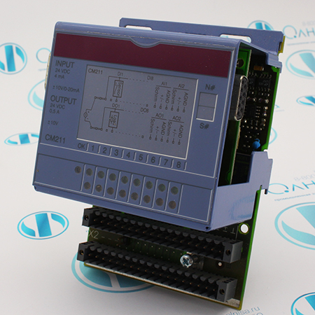 7CM211.7 Модуль комбинированный B&R (с хранения)