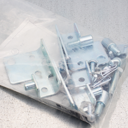 TS 8614650 Панель монтажная секционная Rittal