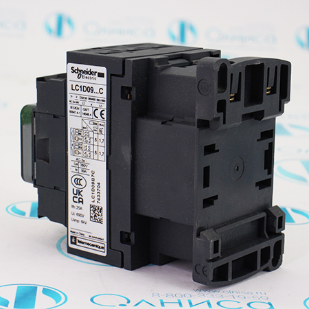 LC1D09B7 Контактор Schneider Electric