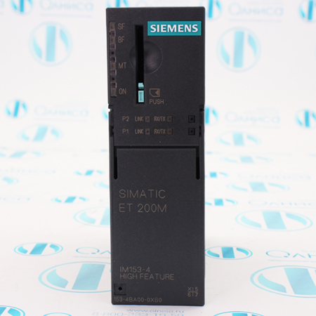 6ES7153-4BA00-0XB0 Модуль интерфейсный Siemens