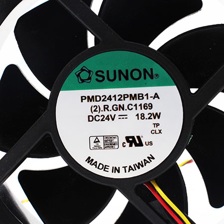 PMD2412PMB1-A Вентилятор осевой Sunon (на запчасти)