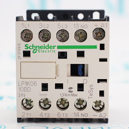 LP1K0610BD Контактор Schneider Electric