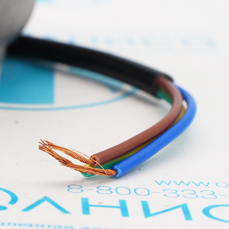 LTF10-220-50/60 Двигатель вентилятора BRAND