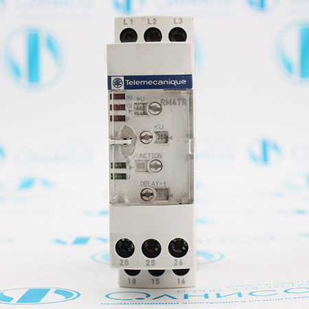 RM4TR32 Реле контроля Schneider Electric/Telemecanique (на запчасти)