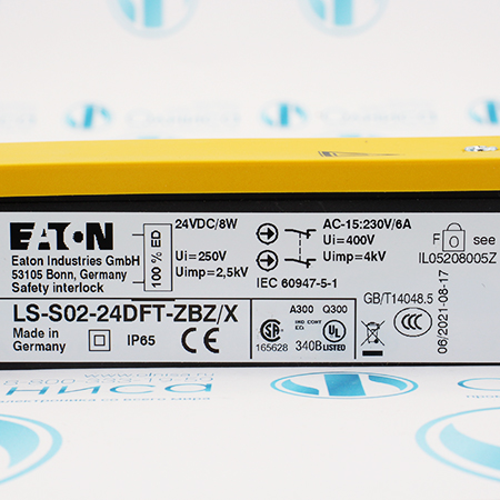 LS-S02-24DFT-ZbZ/X, LS-S02-24DFT-ZbZ/X Выключатель Eaton