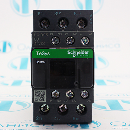 LC1D25BD Контактор Schneider Electric