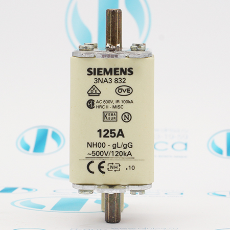 3NA3832 Вставка плавкая Siemens