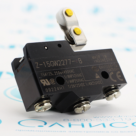 Z-15GW2277-B Микропереключатель Omron