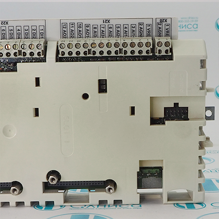 RDCU-02C Плата ABB (с хранения)