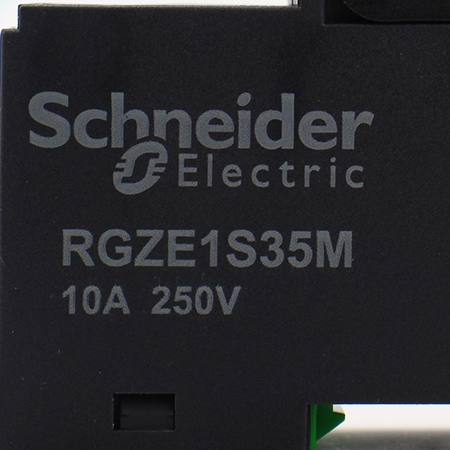 RGZE1S35M Колодка для реле Schneider Electric