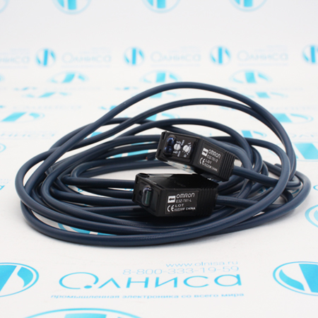 E3Z-T61 Датчик фотоэлектрический Omron (На запчасти)