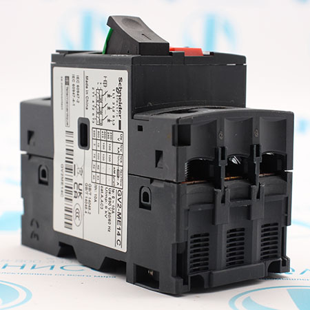 GV2ME14 Выключатель автоматический Schneider Electric