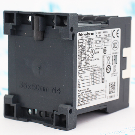 LC7K0901B7 Контактор бесшумный Schneider Electric