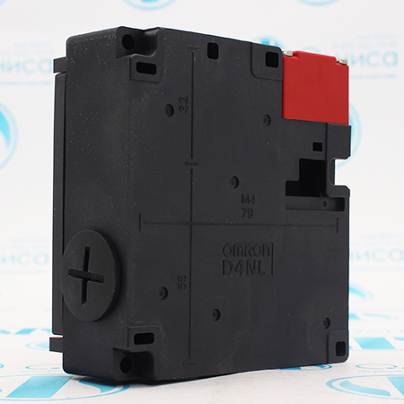 D4NL-4AFA-B Выключатель безопасности дверной Omron