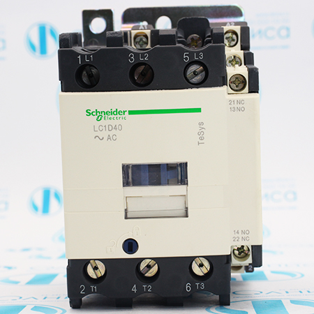LC1D40P7 Контактор Schneider Electric