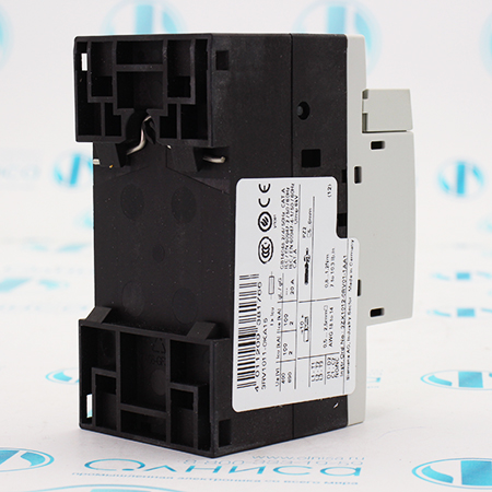 3RV1011-0KA15 Выключатель автоматический Siemens