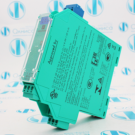 KFD2-STC5-EX1 Барьер искрозащиты Pepperl Fuchs